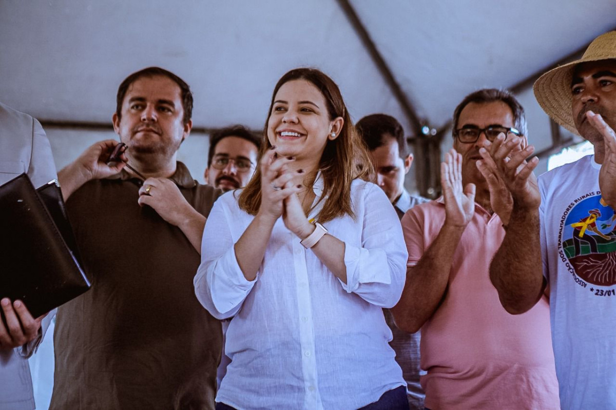 Dayse Silva assume interinamente a Prefeitura de Caruaru e dá continuidade às ações da gestão