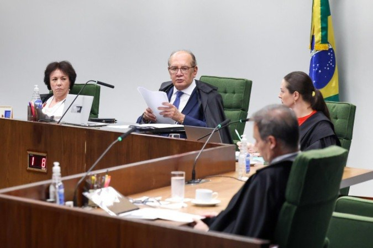Caso Master: Gilmar dispara críticas a voto de Mendonça