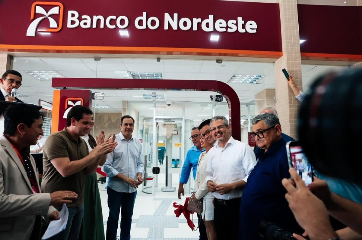 Nova agência do Banco do Nordeste em Guarabira reforça acesso ao crédito no Brejo Paraibano