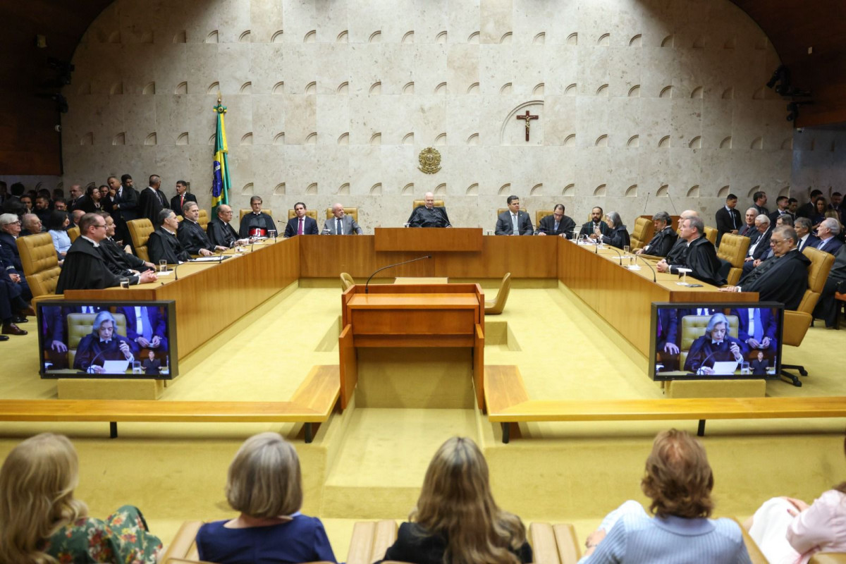 Governadora Raquel Lyra prestigia posse de Edson Fachin como novo presidente do STF