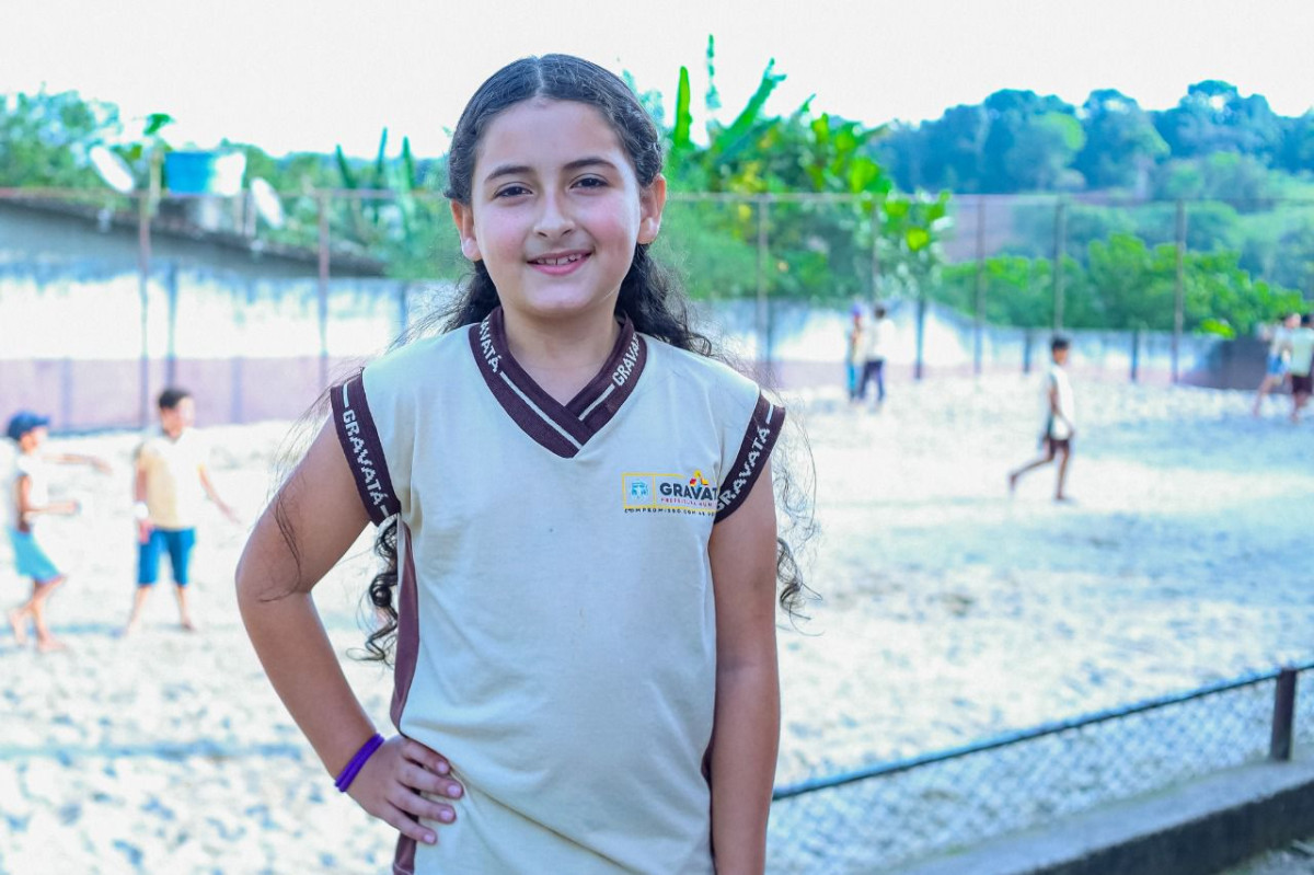 Merendeiros de Gravatá se destacam pelo cuidado e dedicação na alimentação escolar