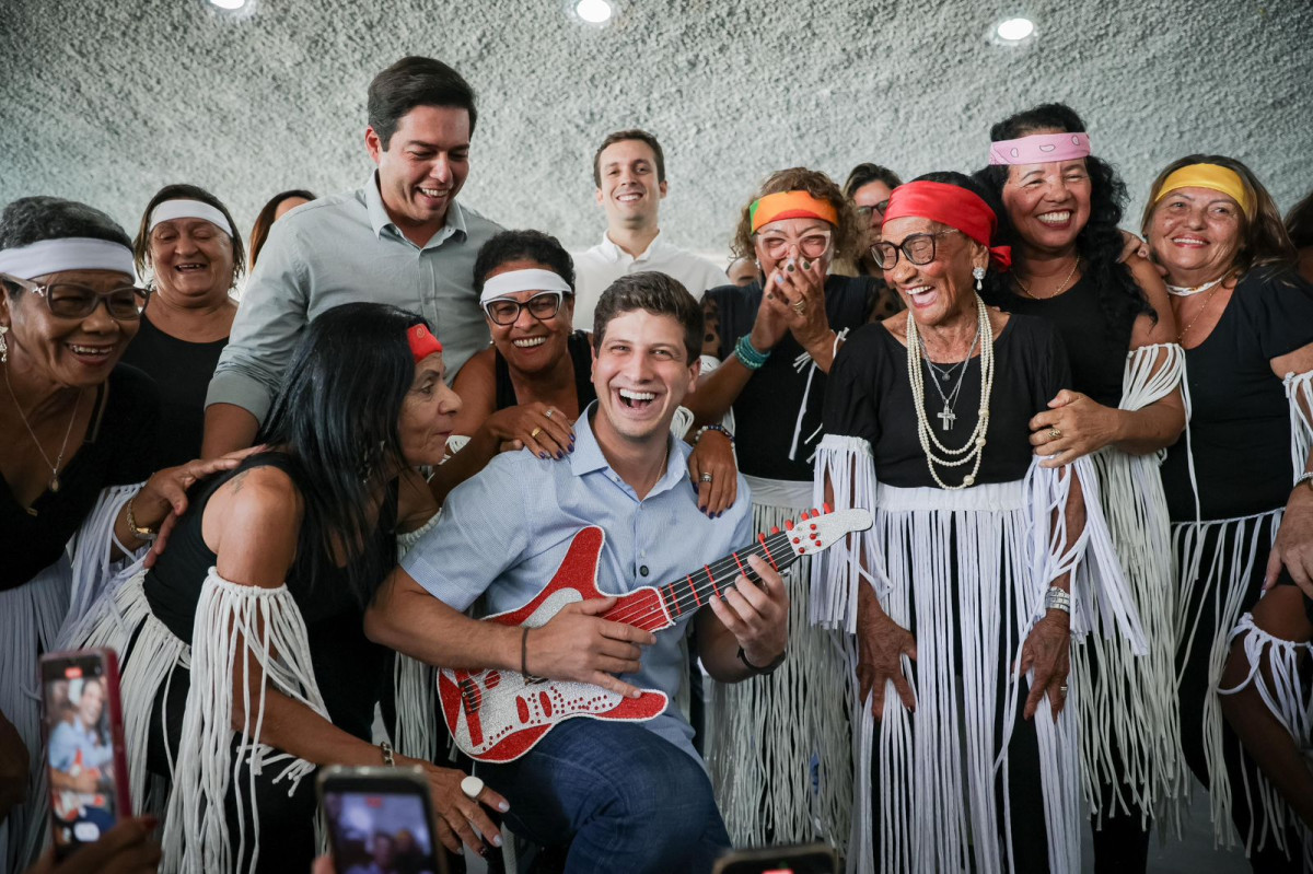Mostra Cultural celebra talento e vitalidade da pessoa idosa no Recife