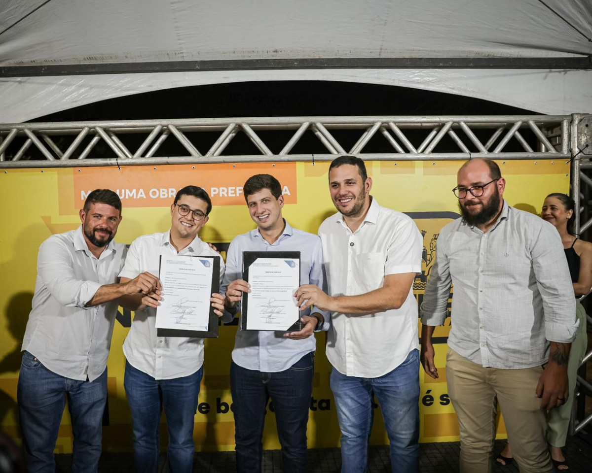 Programa Rua Tinindo beneficia mais duas vias de Recife 