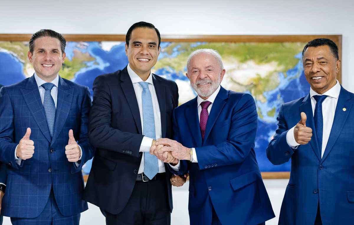 Lula anuncia novo ministro do Turismo