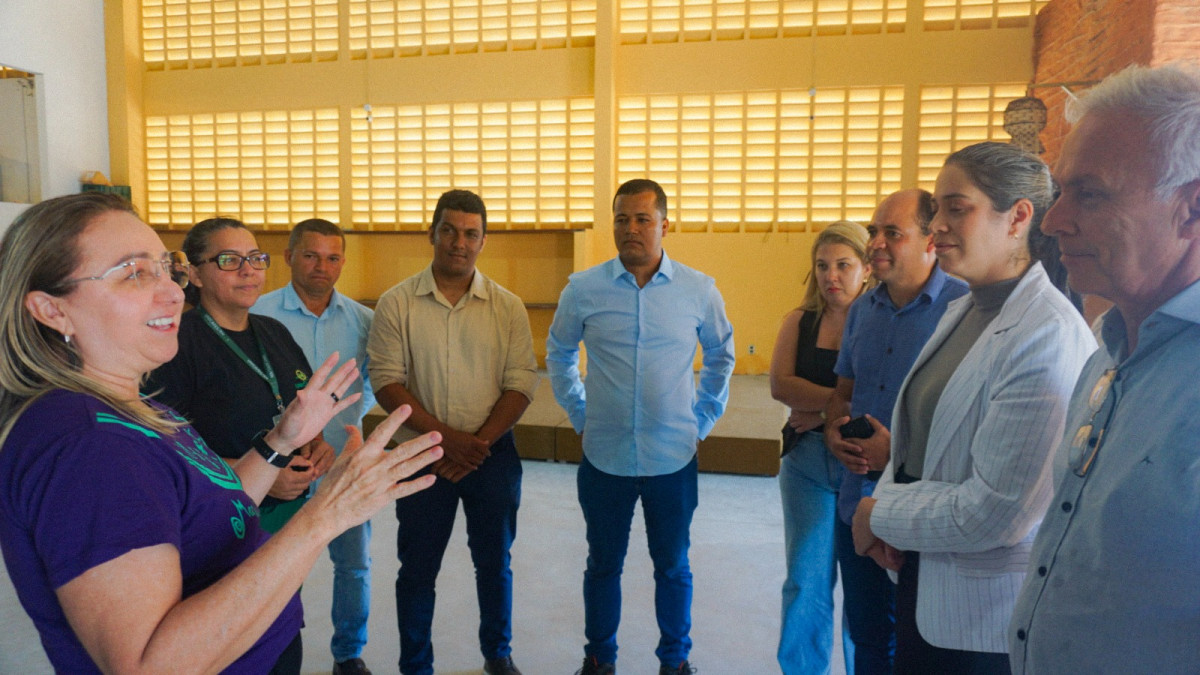 Prefeito de Vitória visita Mercado da Agricultura Familiar em Natal e reforça parceria com gestores do Nordeste
