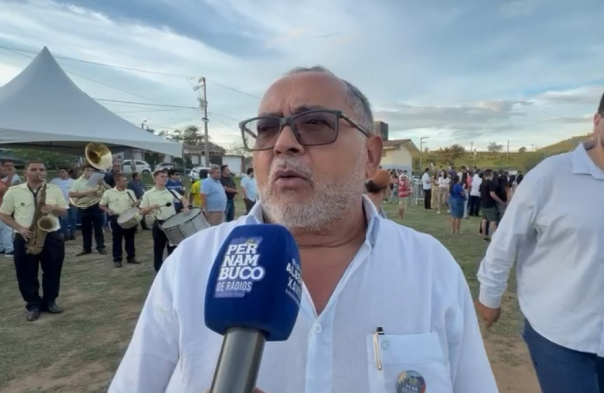 Zé Martins articula candidatura do filho e quer "devolver" protagonismo ao Agreste