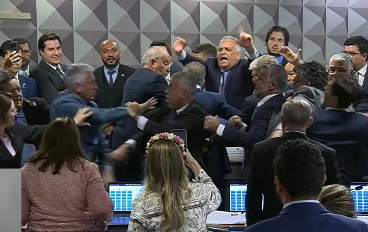 Governistas pedem que Alcolumbre anule votação da CPMI do INSS; saiba o que pode ocorrer