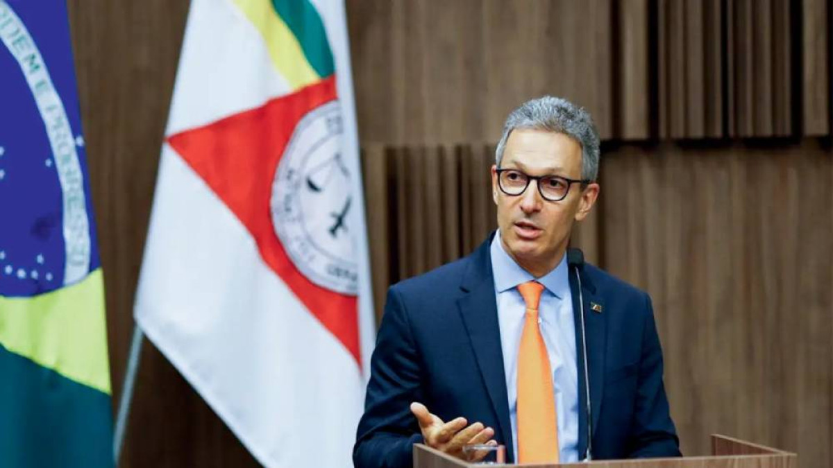 Romeu Zema se diz contra vacinação obrigatória e promete anistia pelo 8 de Janeiro