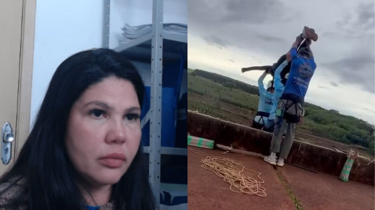 Presa, CEO de empresa de rope jump é indiciada por morte de jovem 