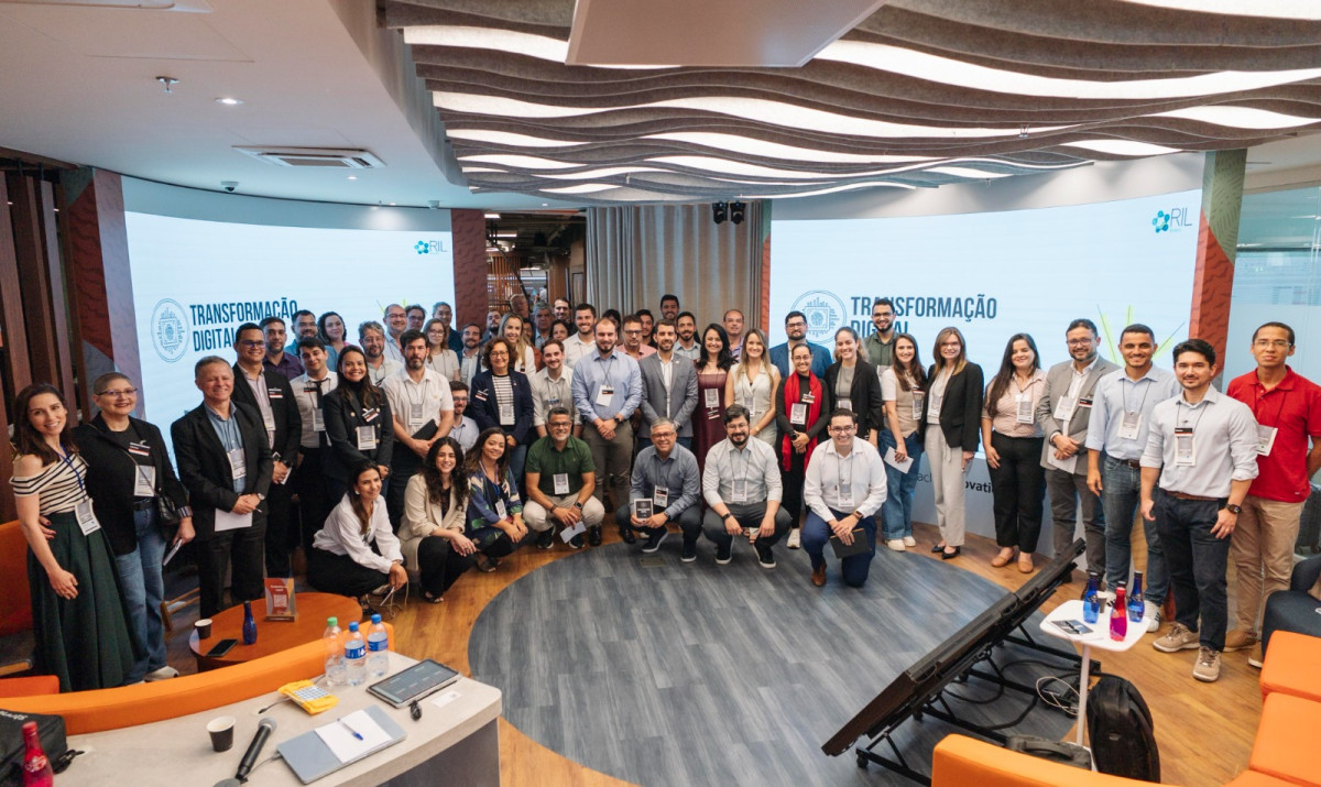 PREFEITURA DE BEZERROS PARTICIPA DE LANÇAMENTO DA REDE DE TRANSFORMAÇÃO DIGITAL