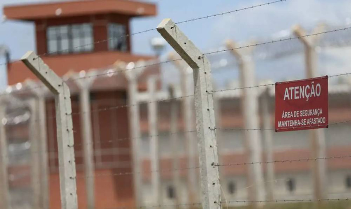 Presídio onde pai de Daniel Vorcaro está teve interdição parcial