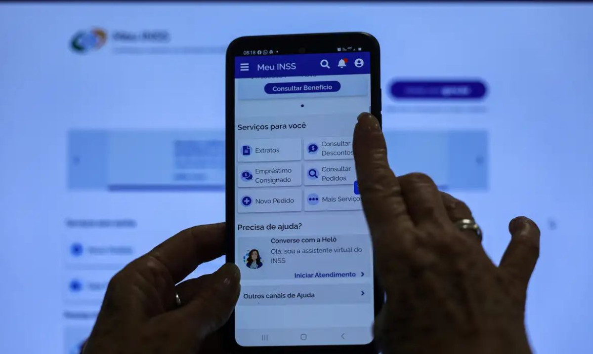 Quatro milhões de pessoas terão de fazer prova de vida no INSS