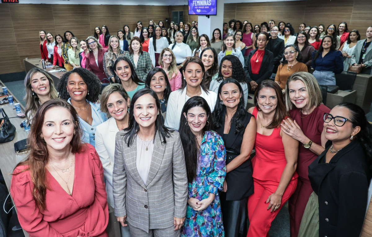 OAB-PE promove o 1° Encontro Estadual de Lideranças Femininas