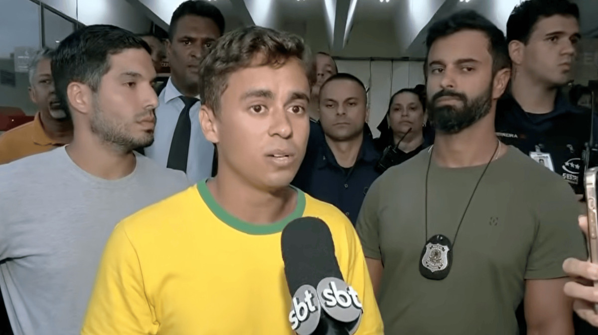 “Não foi por irresponsabilidade nossa”, diz Nikolas sobre atingidos por raio