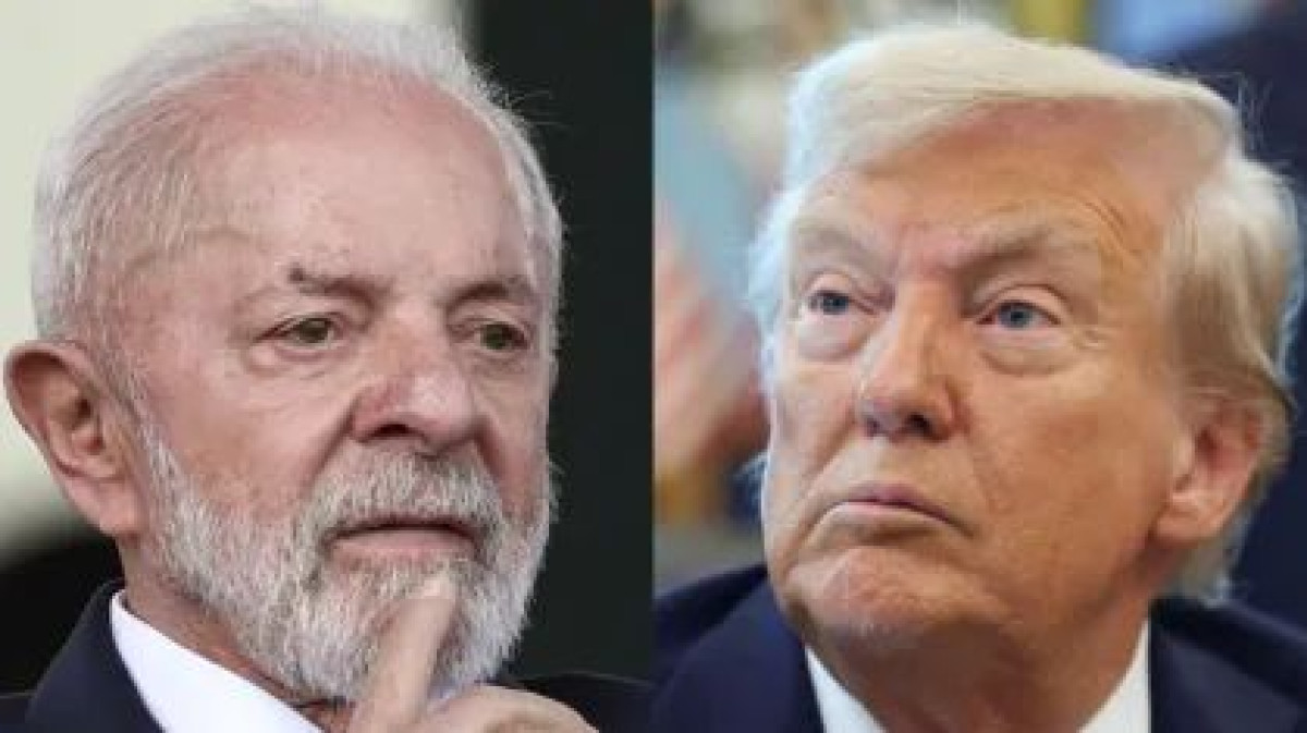 Lula reafirma soberania do Brasil após tarifas dos EUA e cita possível encontro com Trump na Ásia