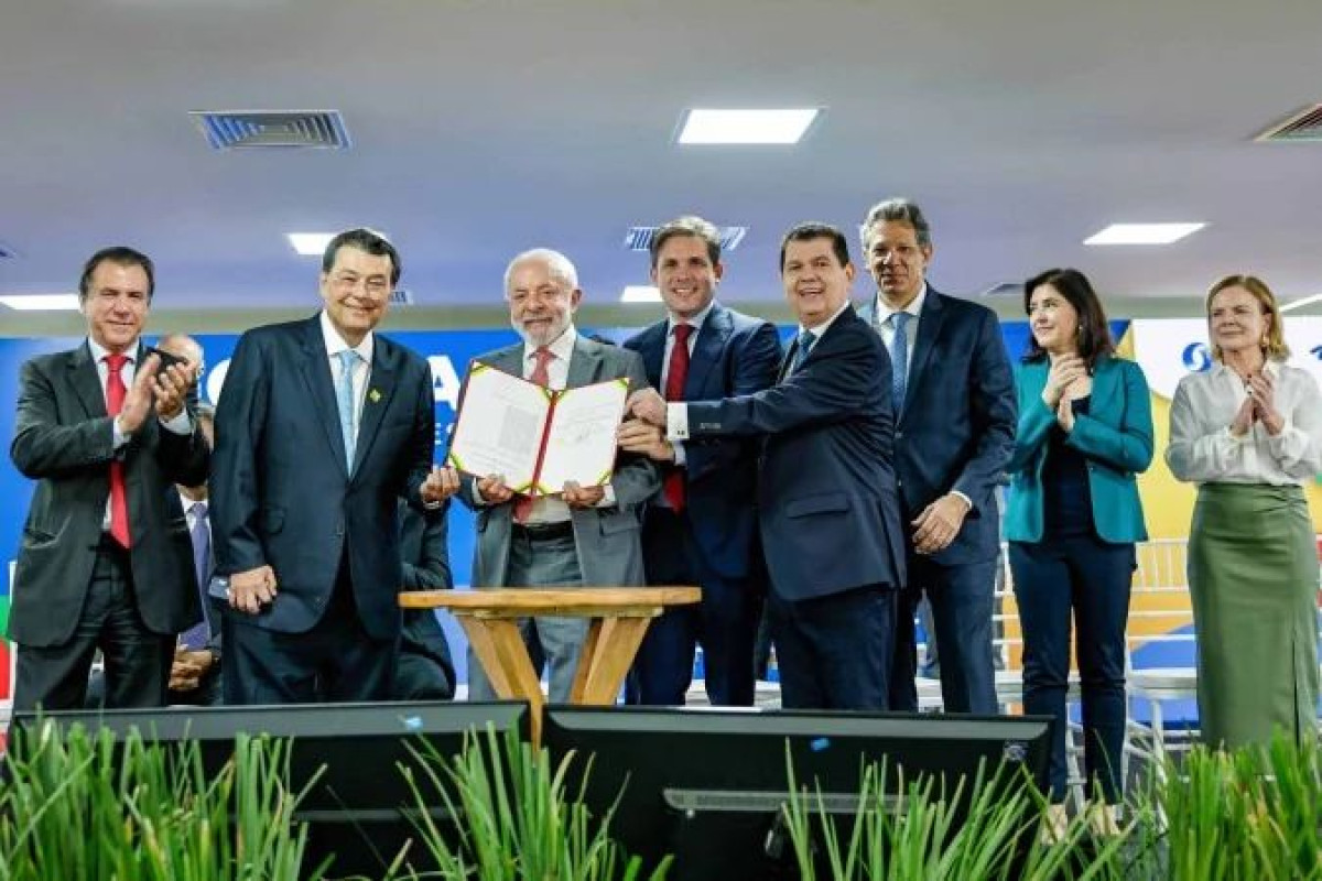 Governo dá pontapé inicial da transição de sistemas de tributos