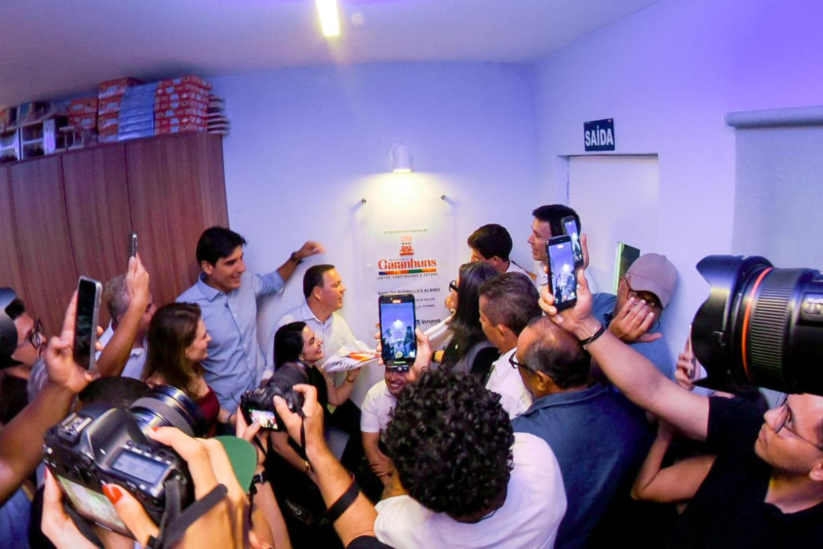 Prefeitura de Garanhuns inaugura 6ª Sala Azul e amplia educação inclusiva