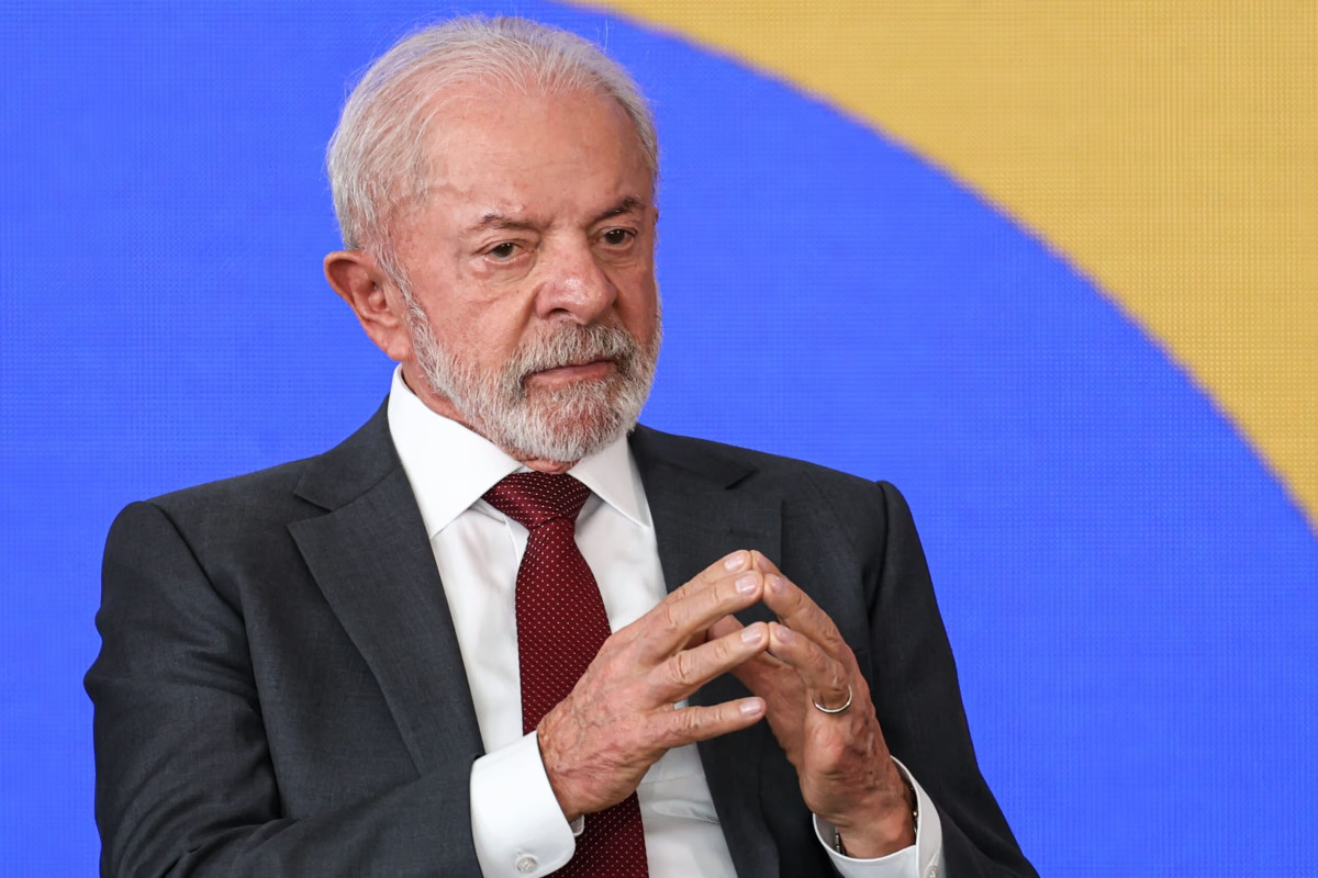 Lula encerra 2025 desaprovado por metade dos brasileiros, indica pesquisa