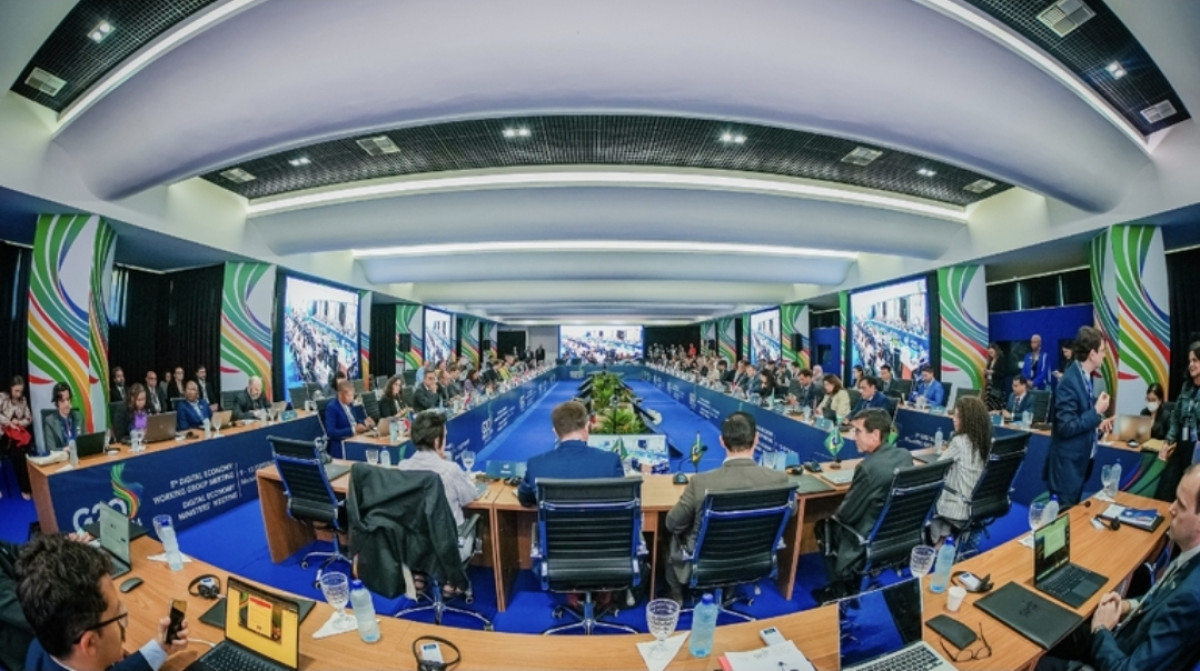 Ministro das Comunicações participa de agenda do G20 na África do Sul