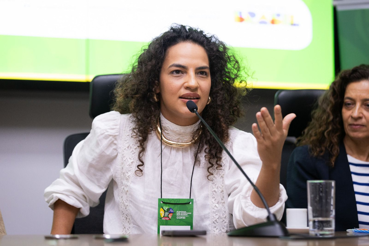 Rosa Amorim vai até Belém representar a Alepe na COP30 e participa de mesa com Ministra Marina Silva