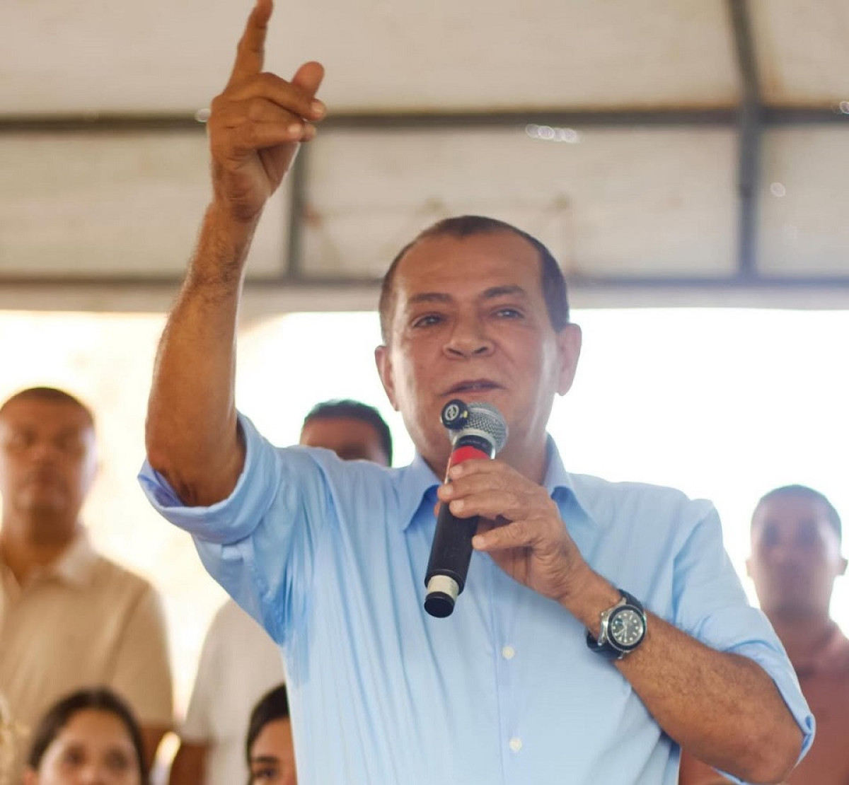 Miruca consolida gestão em Água Preta com foco em obras e articulação política