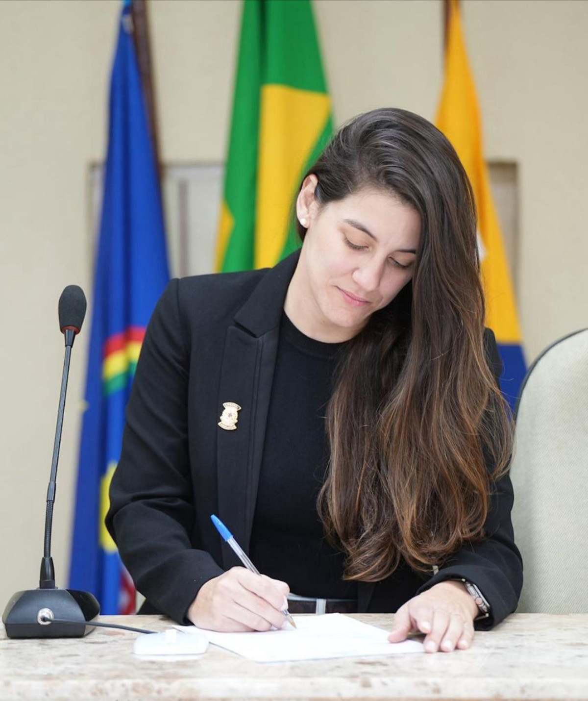 Projeto da Vereadora Rebecca Regnier (PSD) para implantação de Bueiros Inteligentes é aprovado na Câmara do Jaboatão