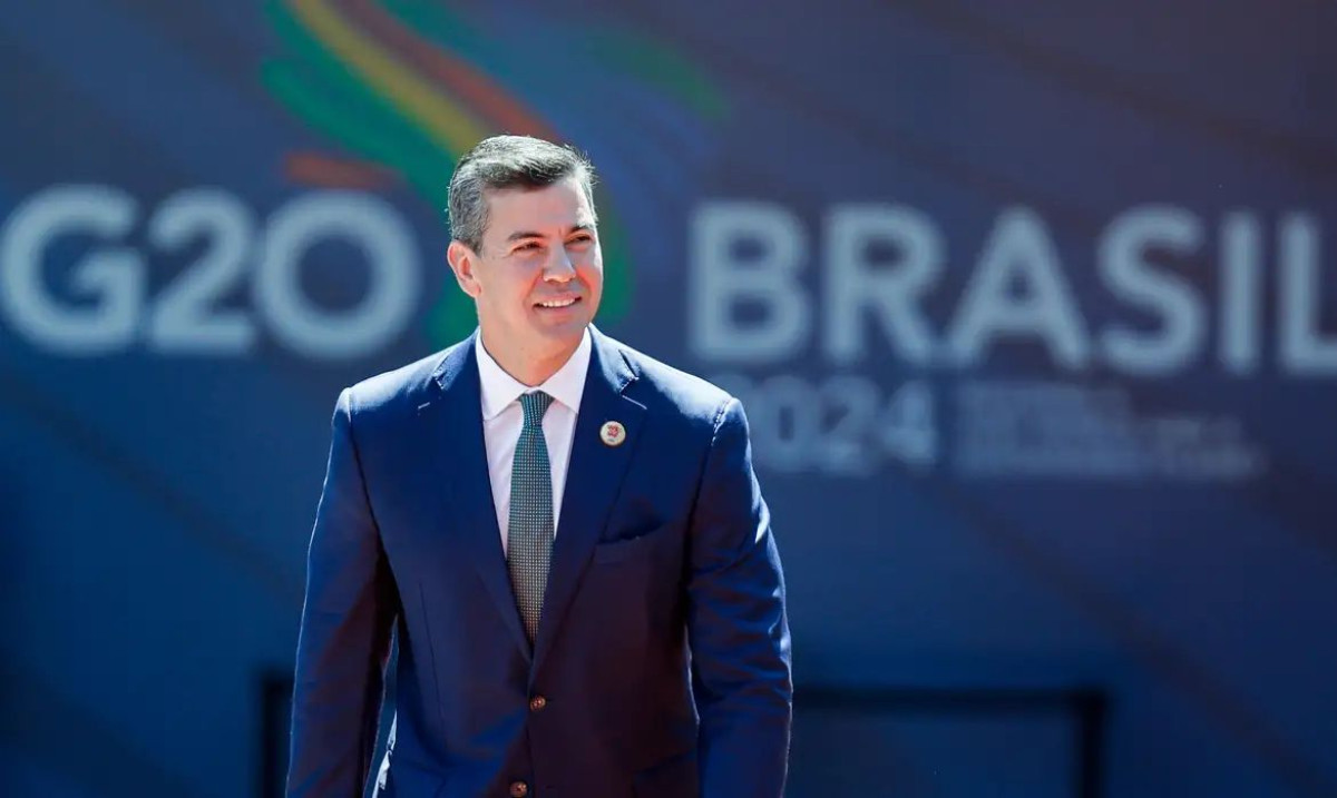 Presidente do Paraguai convida empresários brasileiros a investir no país