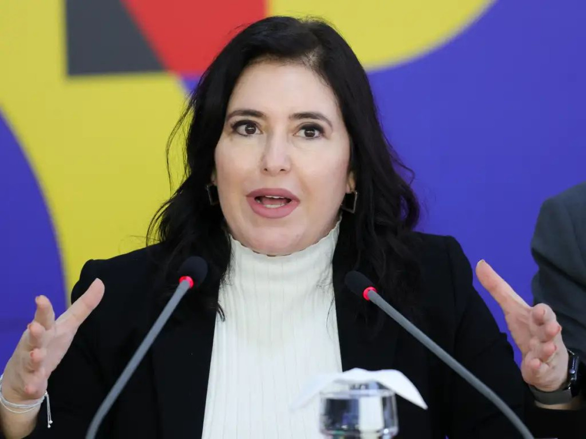 Nunes critica possível candidatura de Tebet ao Senado