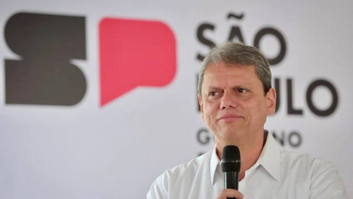 Tarcísio prepara decreto para mudar elaboração de normas em São Paulo