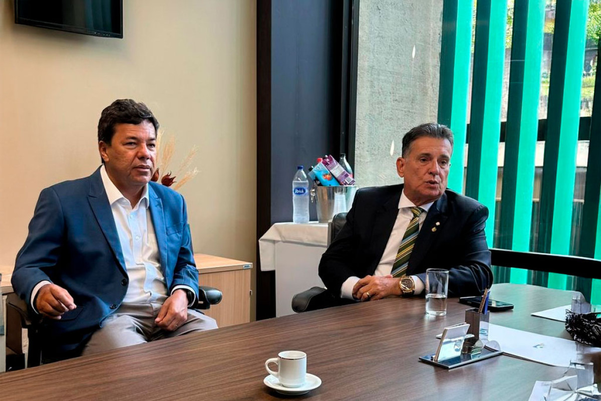 Coronel Meira descarta Mendonça Filho no PL e crava Anderson Ferreira como candidato ao Senado em PE