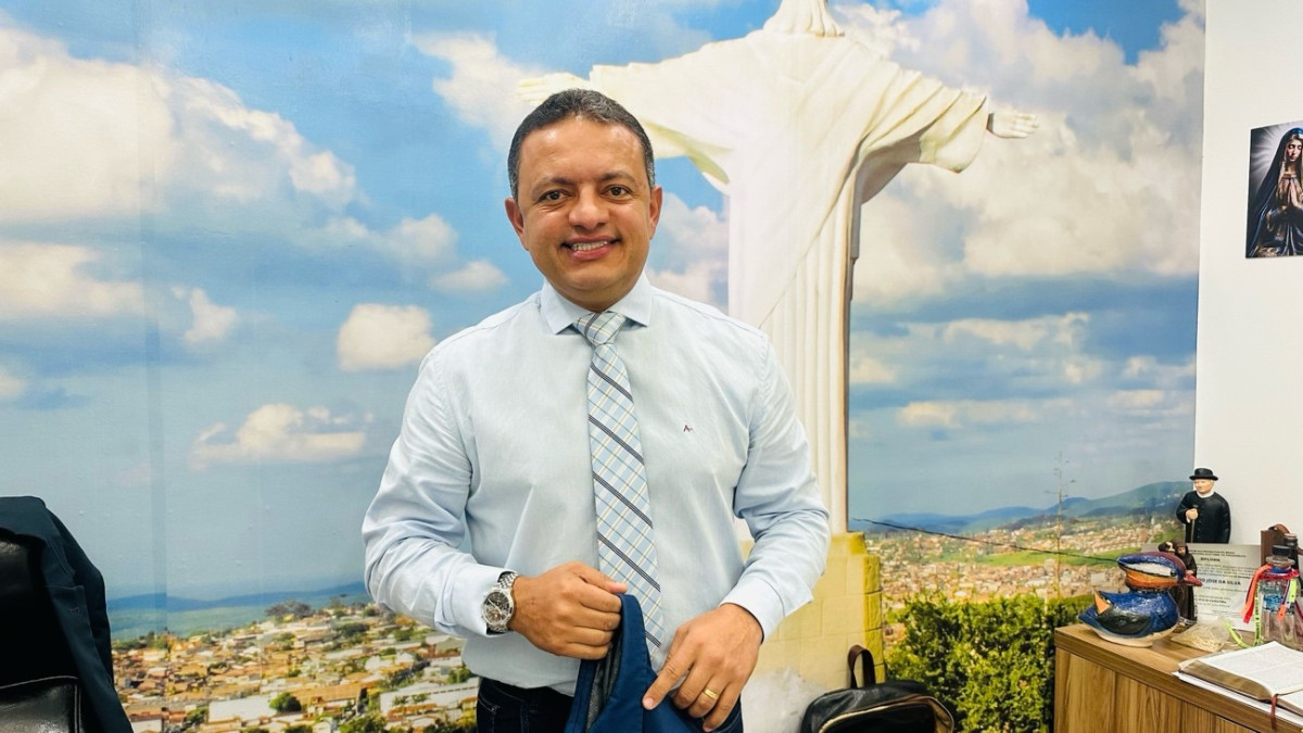 Vereador Léo do Ar lança programa de saúde bucal para alunos da rede municipal