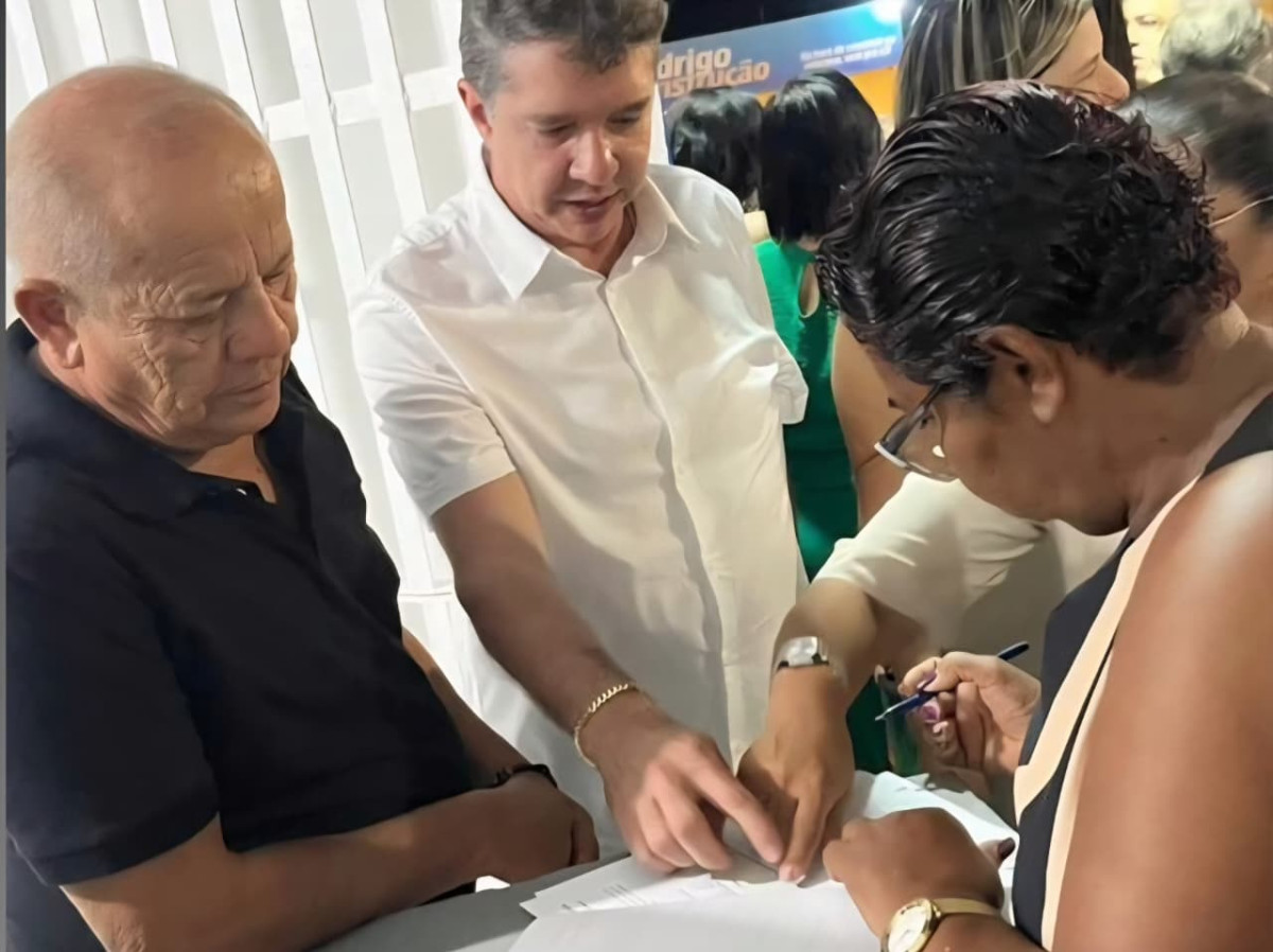Prefeitura de Goiana entrega novo pátio da Feira Livre de Flexeiras José Manoel da Silva