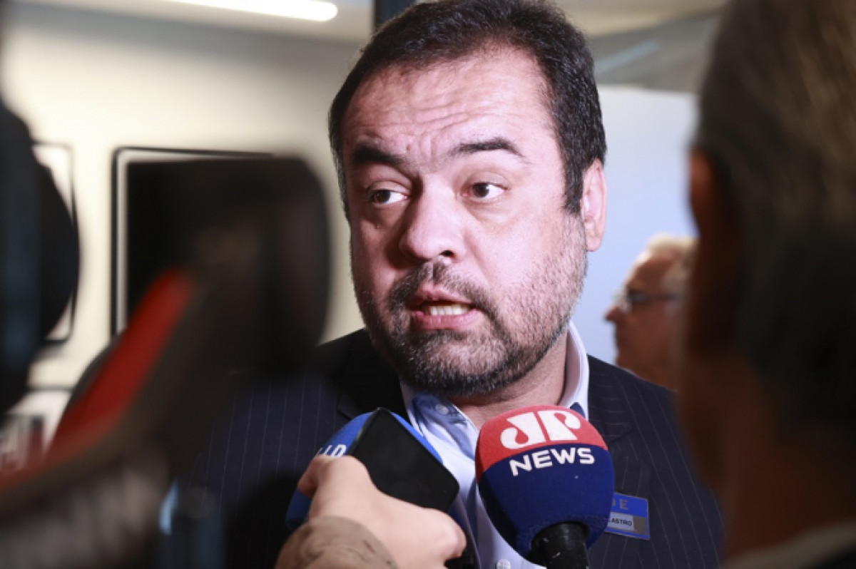PF investiga ligação de Castro com proteção ao Comando Vermelho na Alerj