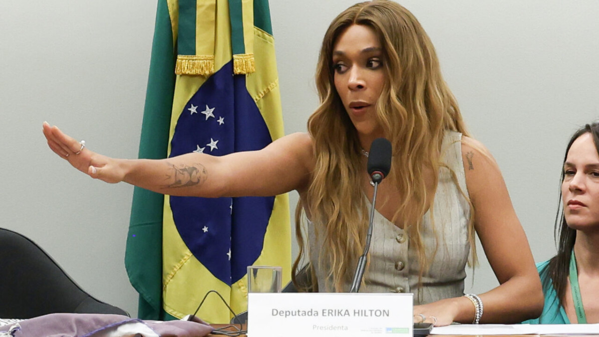 Erika Hilton: “Queriam que eu tivesse comprado mansões à vista?” 