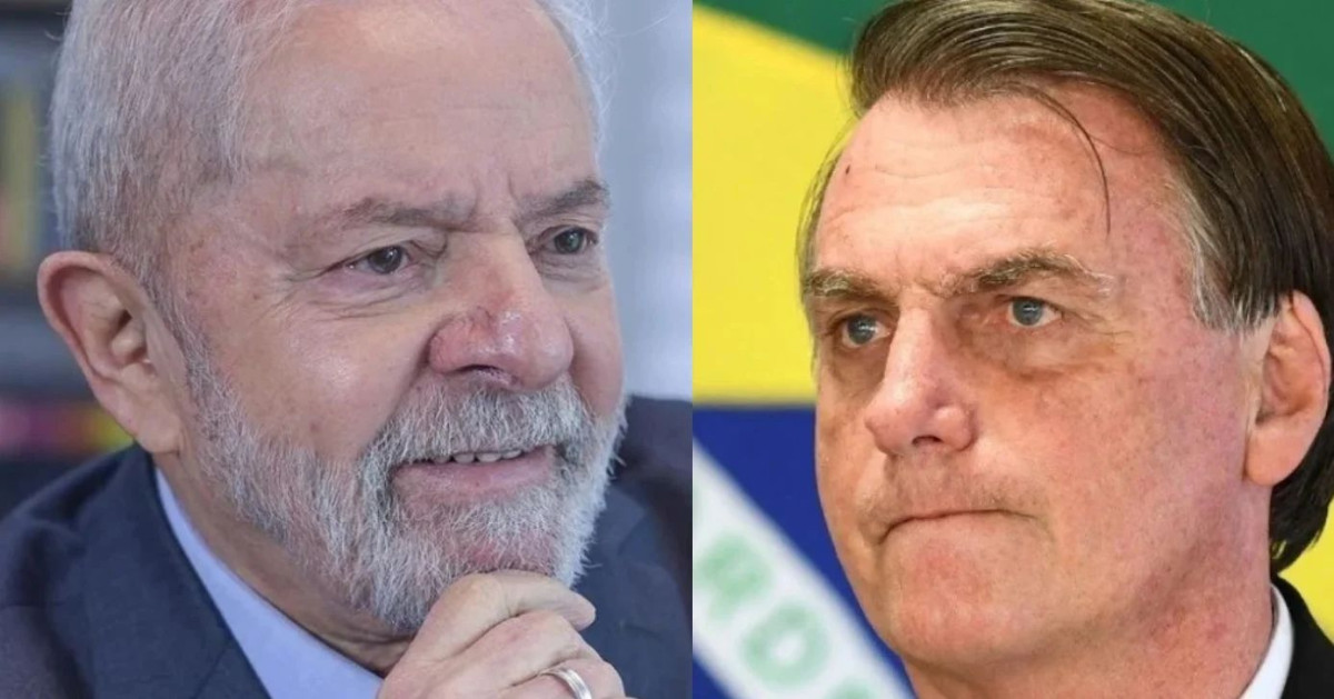 Datafolha: Petistas superam bolsonaristas e polarização atinge 74% dos brasileiros