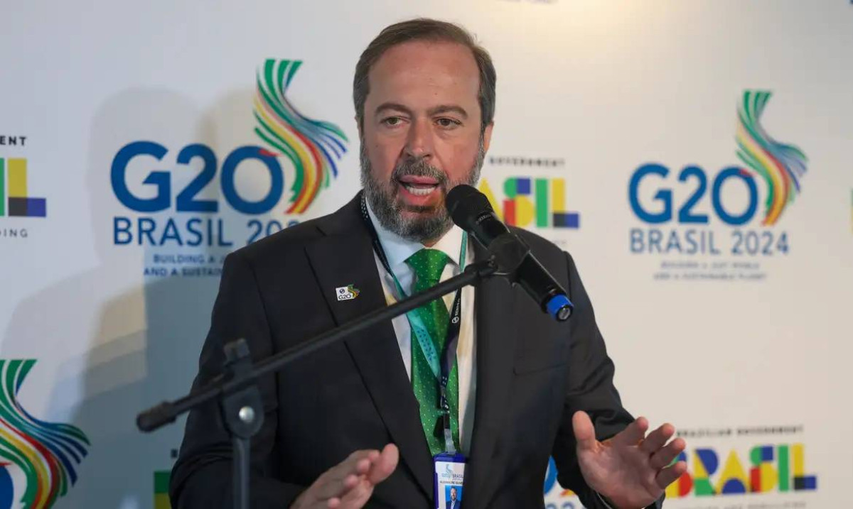 Alexandre Silveira diz que EUA admitem derrota para China na corrida por minerais críticos