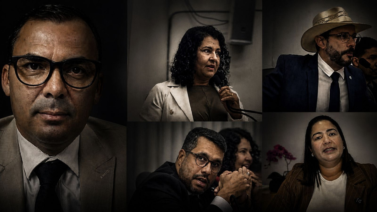 URUBUS DO ATRASO: A POLÍTICA QUE TORCE PELO PIOR