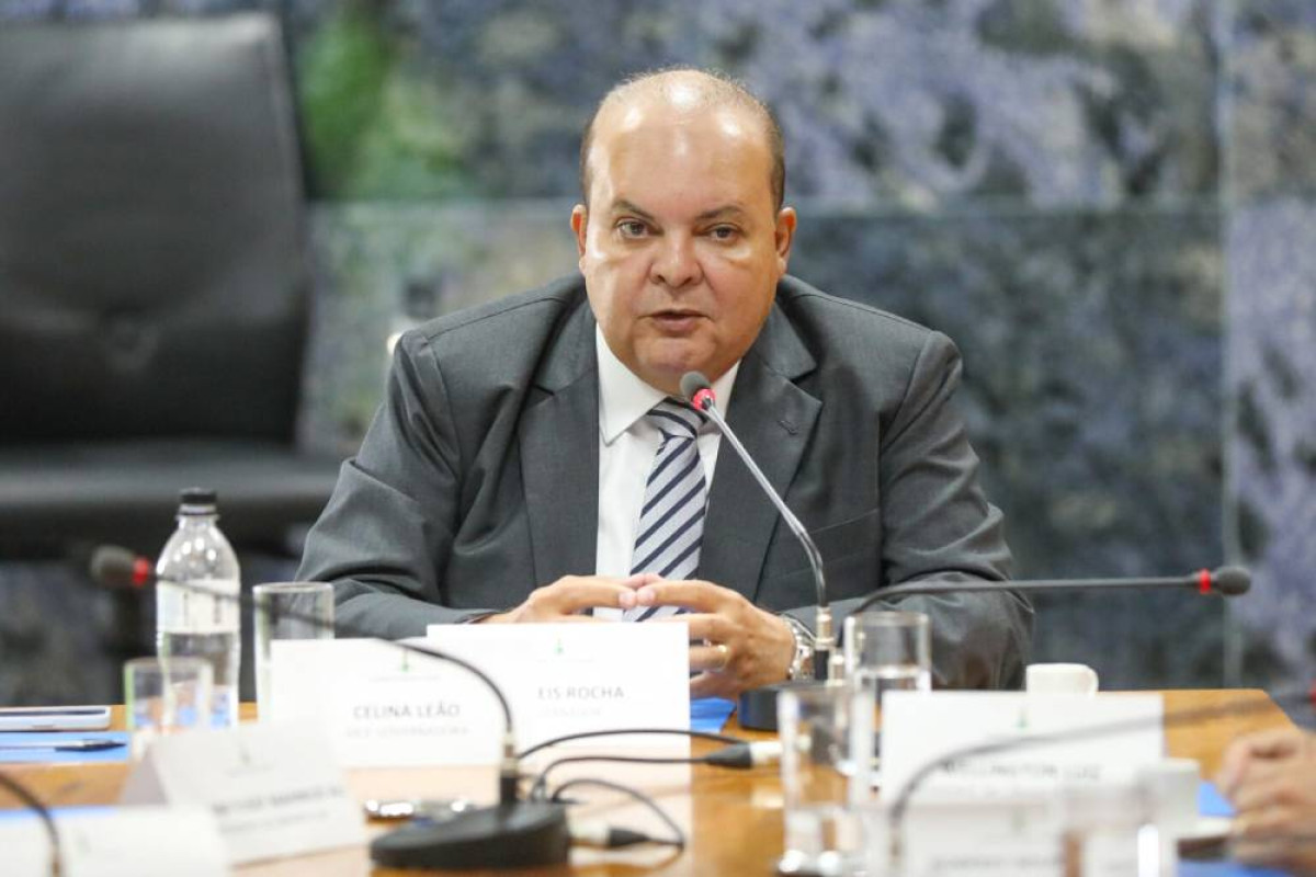 Após Durigan dizer que Ibaneis pode ser preso, defesa chama declaração de “irresponsabilidade”