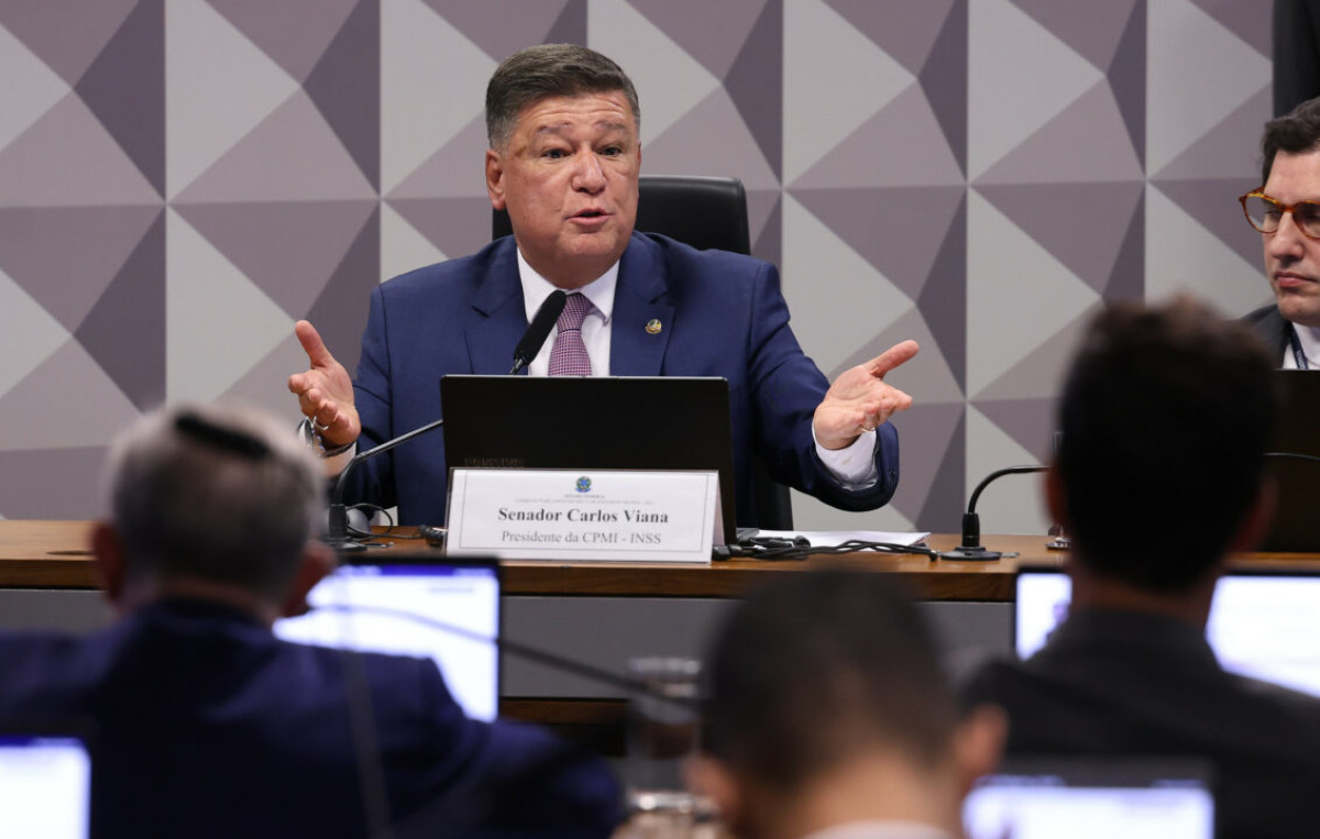 Viana chama de “blindagem total” decisão de Zanin sobre CPI do Master