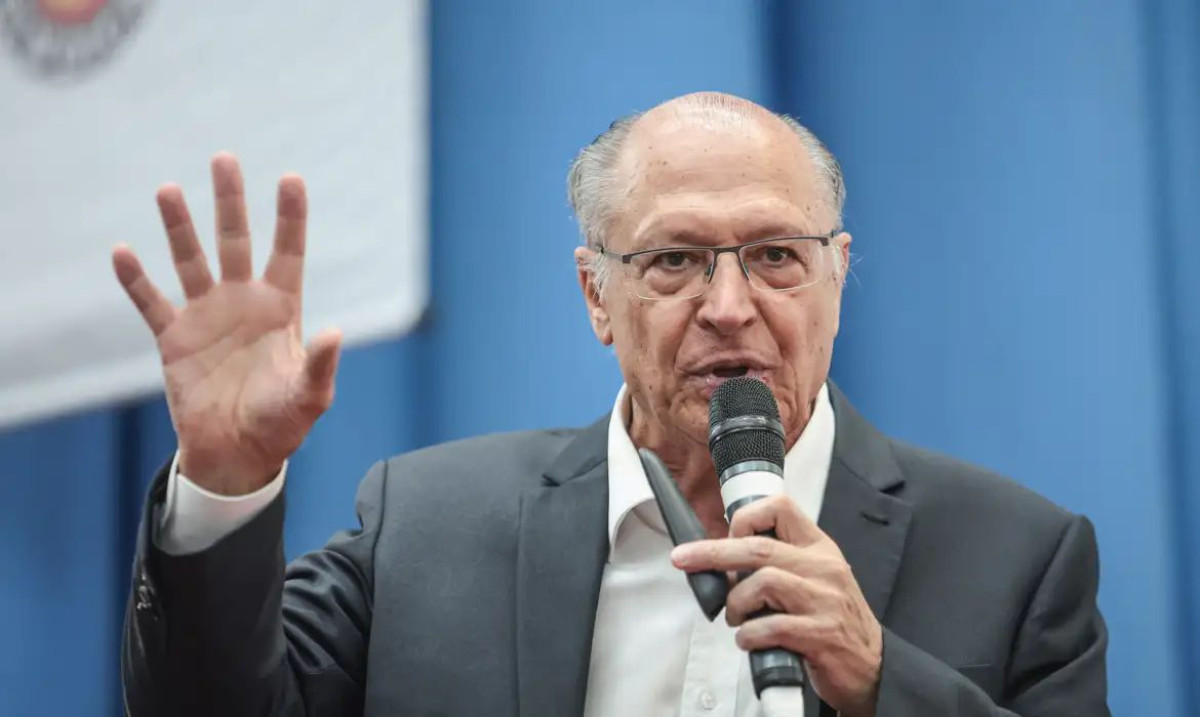 Alckmin: "Rogo a Deus para que uma luz se acenda na consciência do eleitor pernambucano e possamos eleger João Campos governador"