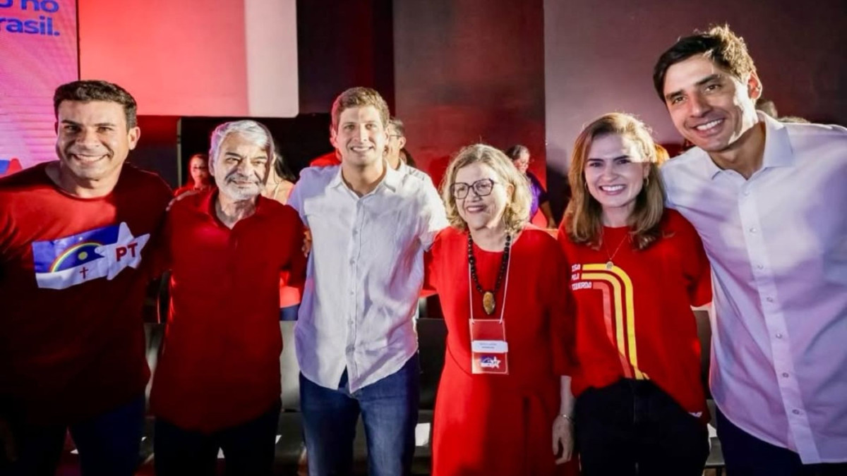 "Escolhemos o melhor jogador do nosso time", afirma Carlos Veras sobre Humberto na chapa de João Campos