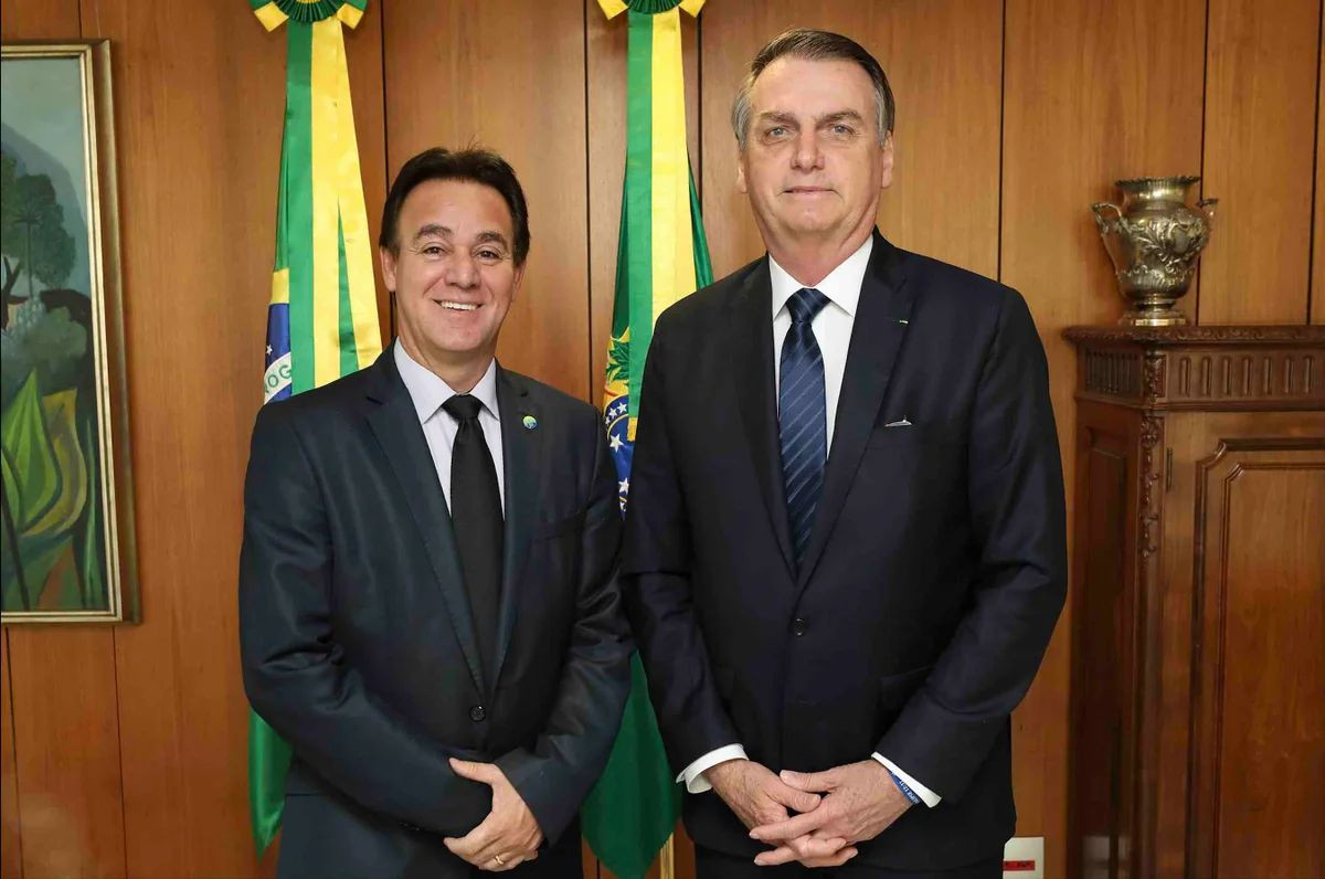 Câmara convoca Adilson Barroso após renúncia de Zambelli