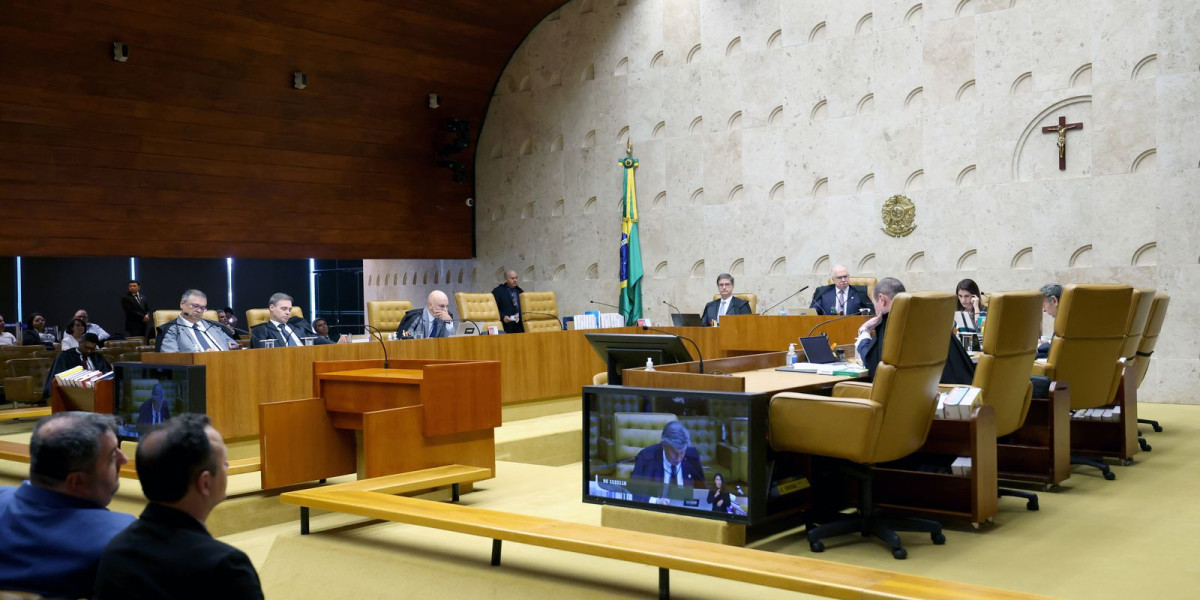 STF anula decisões de Barroso que ampliam acesso ao aborto legal