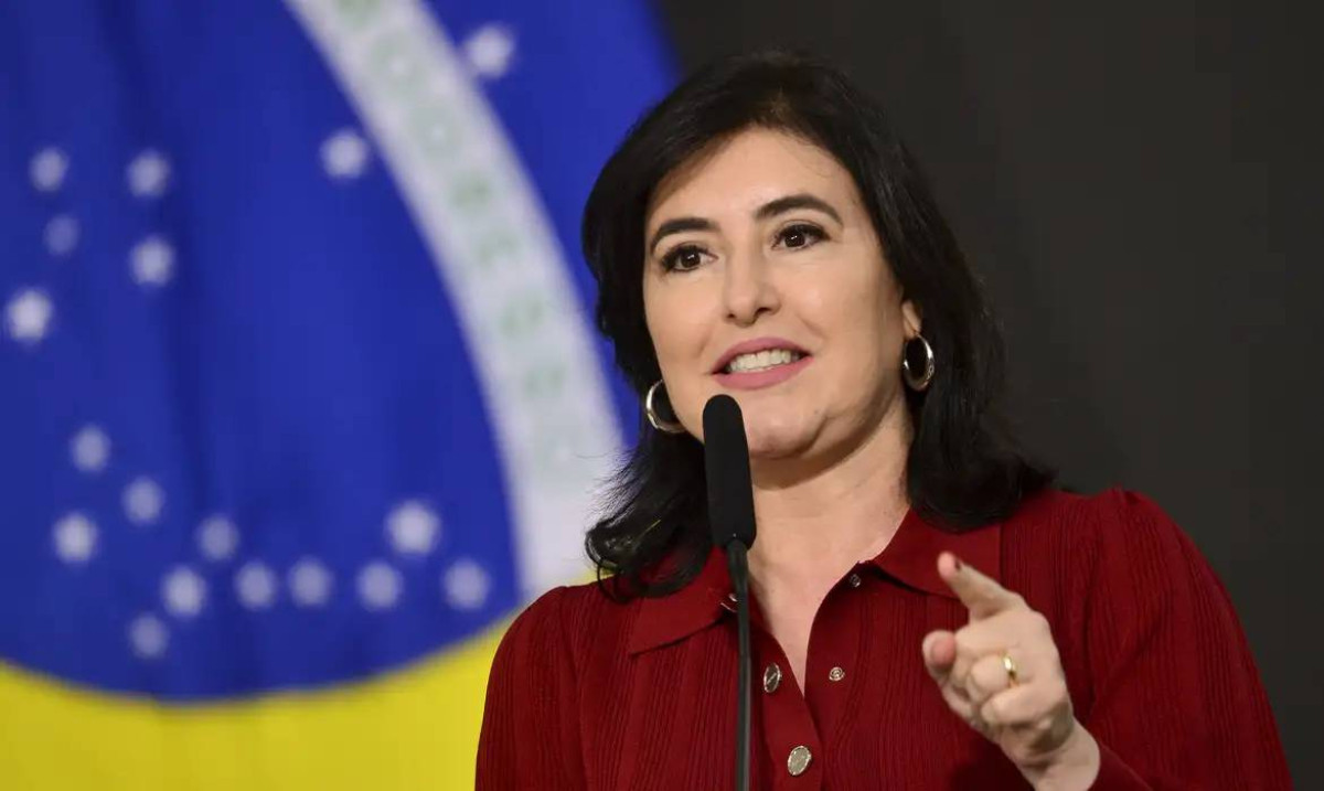 Simone Tebet defende debate sobre o fim da escala 6×1