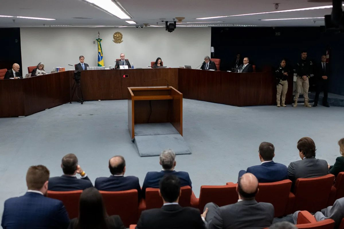 STF julga 6 acusados de gerir ações da trama golpista. Entenda o rito