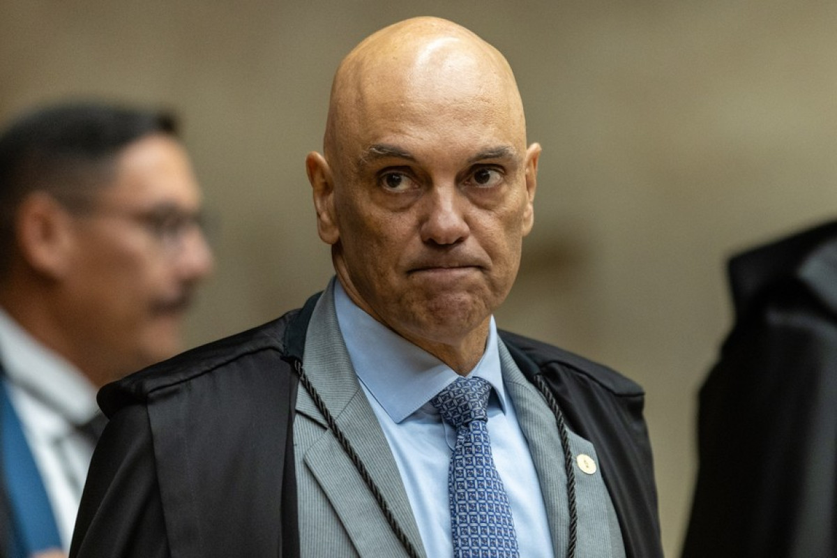 EUA avalia reincluir Alexandre de Moraes na Magnitsky