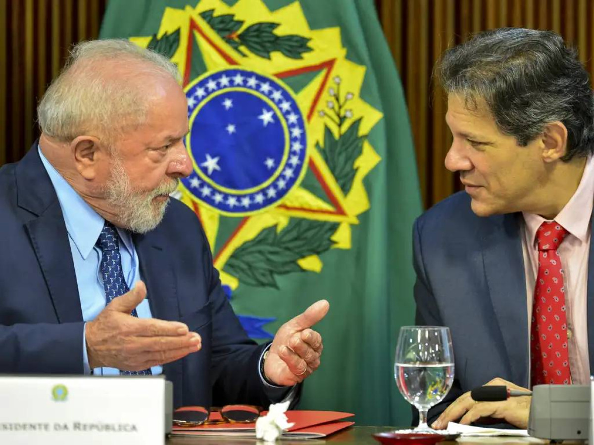 Lula insiste em Haddad em SP e evita garantir Alckmin como vice