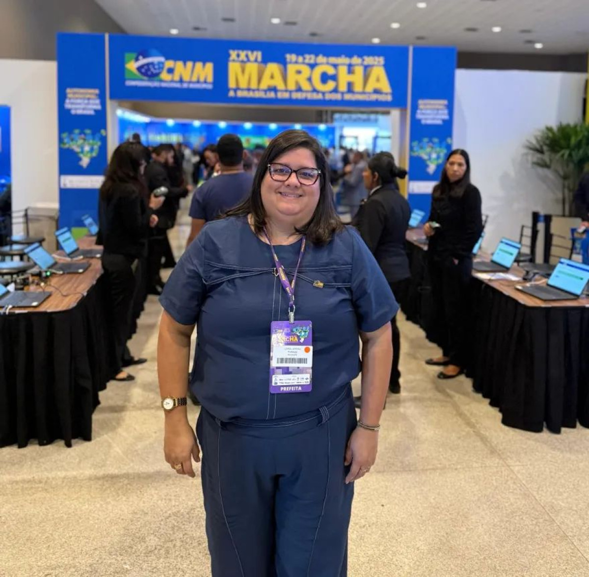 Carol Jordão inicia entrega de fichas para distribuição de peixe e mobiliza Ribeirão na Semana Santa