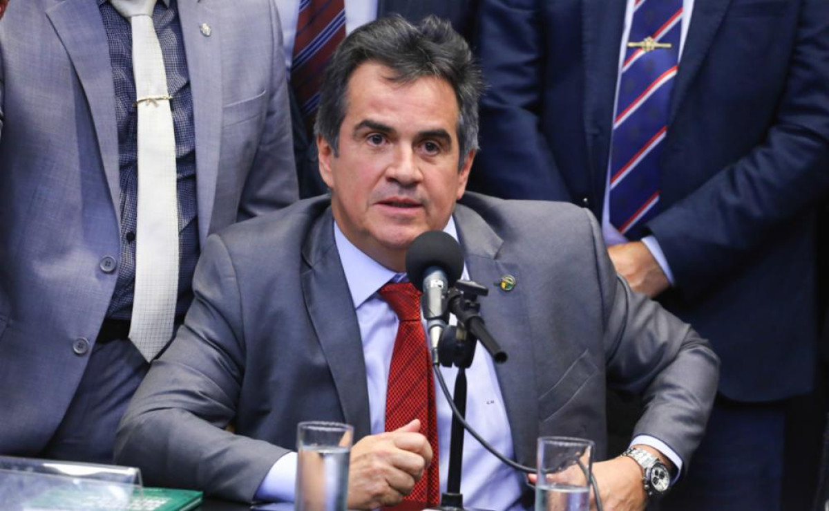 Alvo da PF, Ciro Nogueira mantém pré-candidatura ao Senado