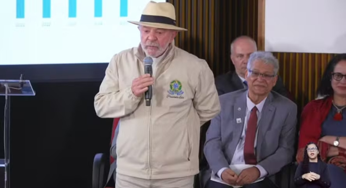 'Latino-americano frustrado': Lula diz que Marco Rubio "odeia o Brasil"